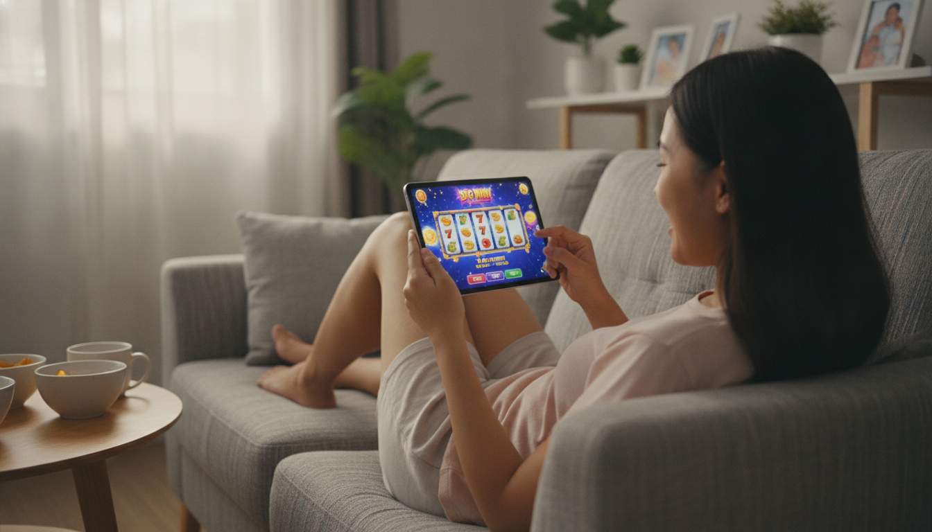 Exciting slot games at ALTIXBLITZ88