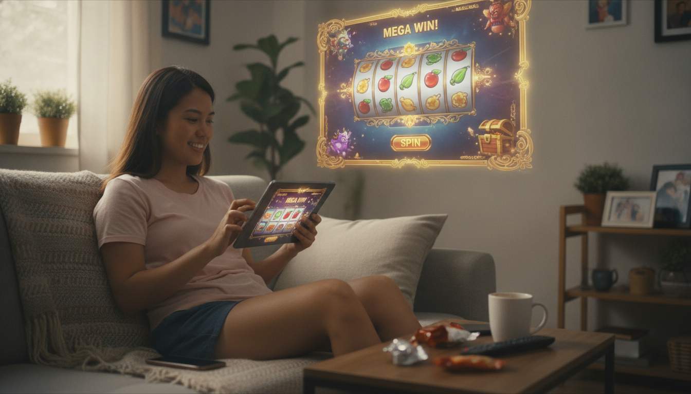Diverse slot collection at ALTIXBLITZ88